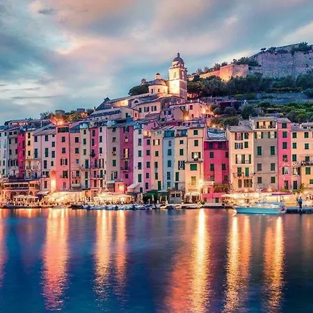 House Vicino Stazione شقة لا سبيتسْيا