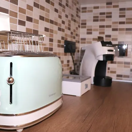 House Vicino Stazione Apartmán *