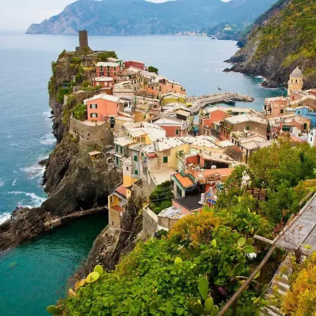 House Vicino Stazione Appartamento La Spezia