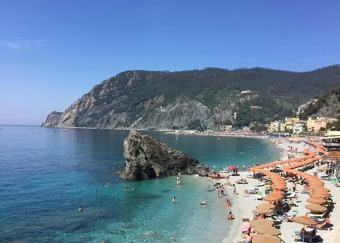 Lägenhet House Vicino Stazione La Spezia