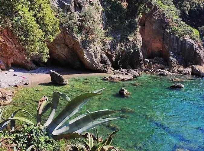 Lägenhet House Vicino Stazione La Spezia