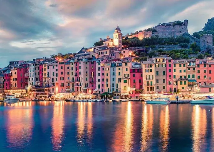 House Vicino Stazione Lägenhet La Spezia